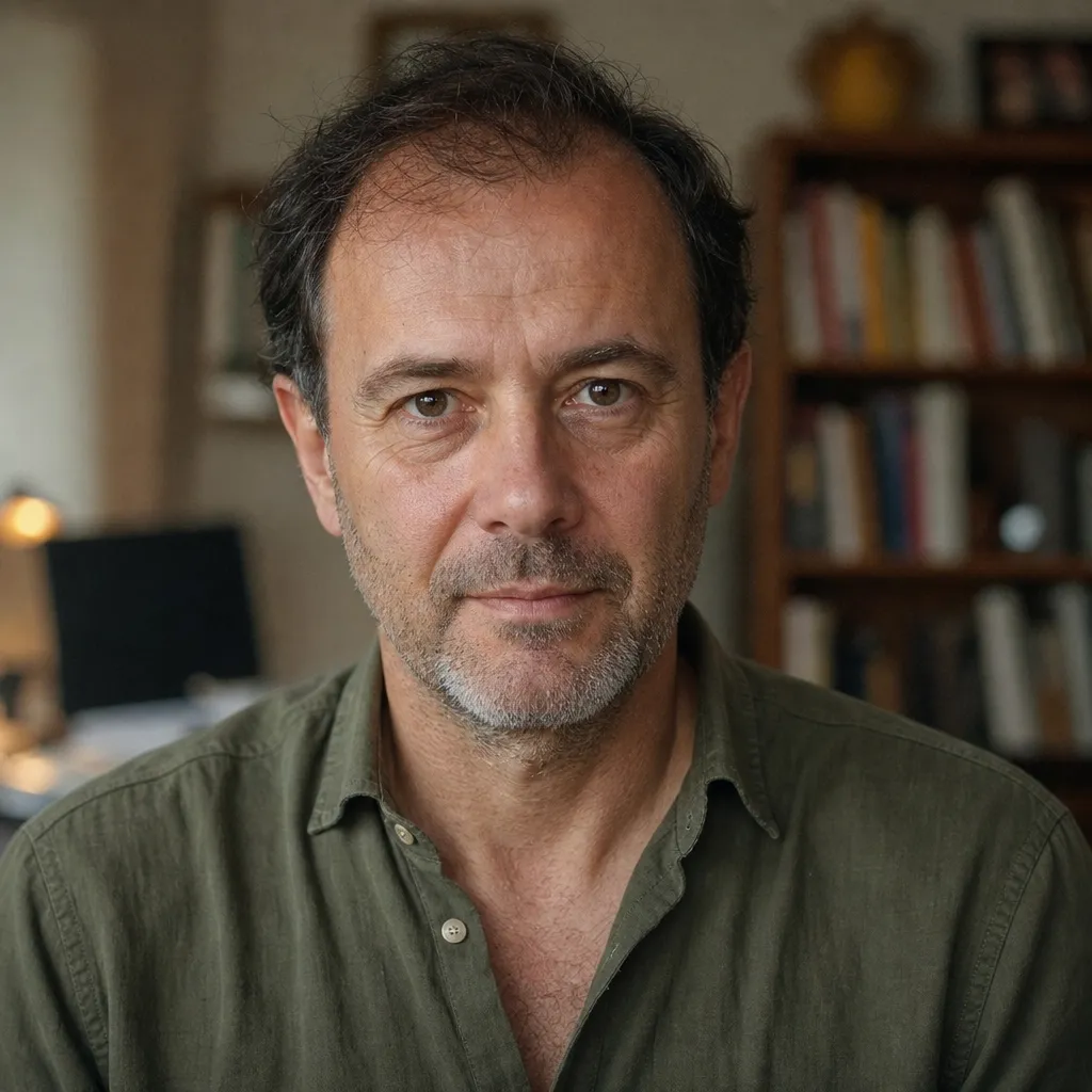 Photo de Gilles Maréchal