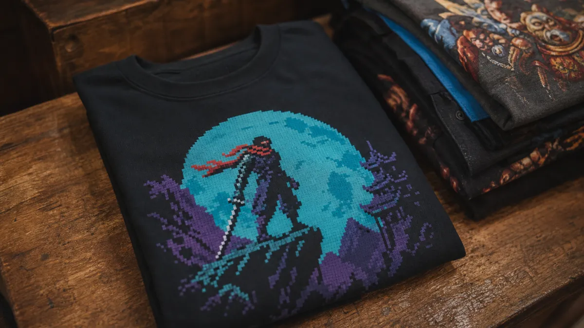 Où acheter un t-shirt geek ? Le guide des boutiques 2026