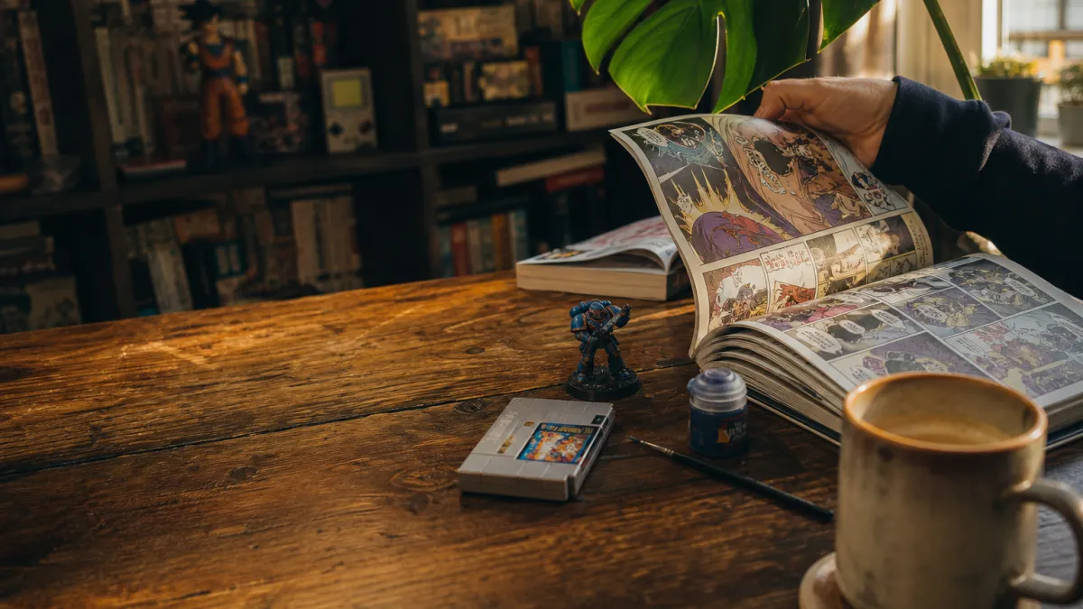 Lecarologeek.com : l'actu geek et cosplay à Charleroi en 2026