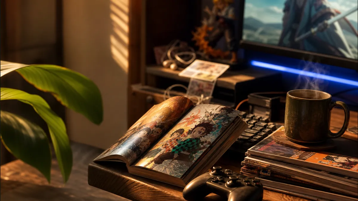 Geeknetwork.fr : actu jeux vidéo, manga, tech et communauté