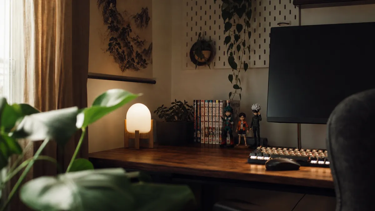 Comment se faire une chambre de geek : idées et aménagement