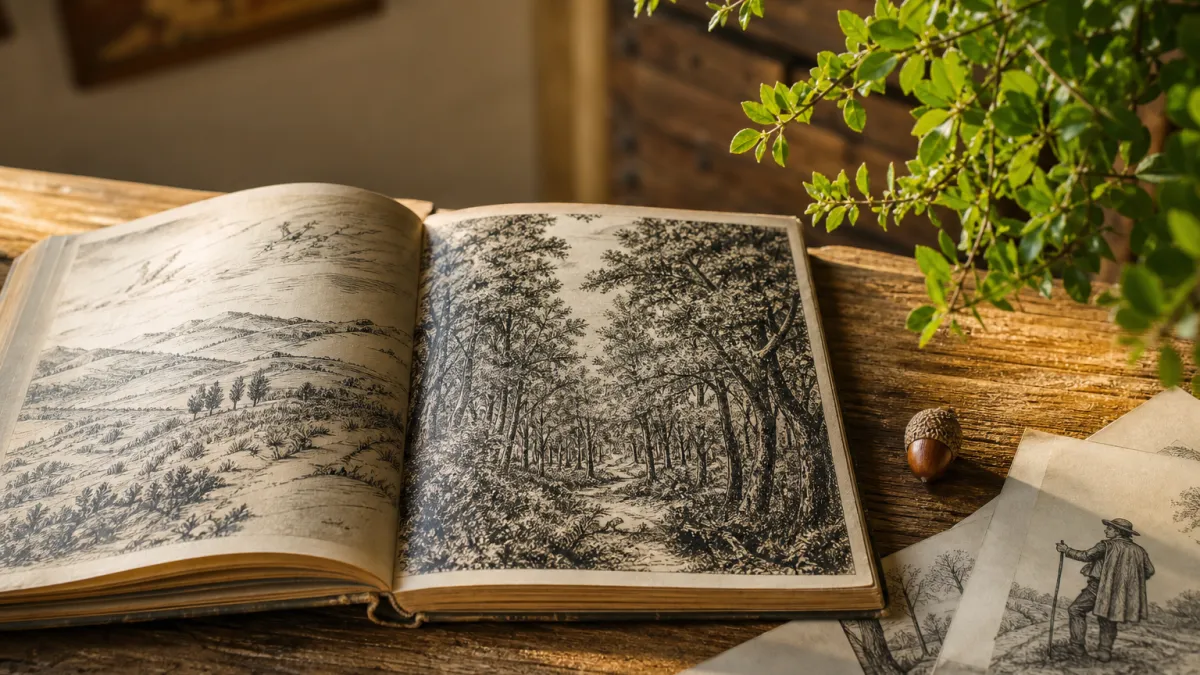 L'homme qui plantait des arbres : l'adaptation BD de Giono