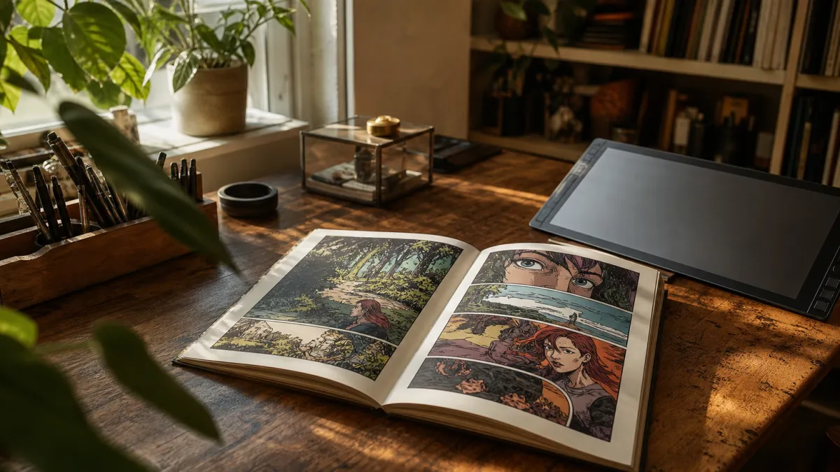 Comment faire connaître sa bd sur internet et gagner des lecteurs