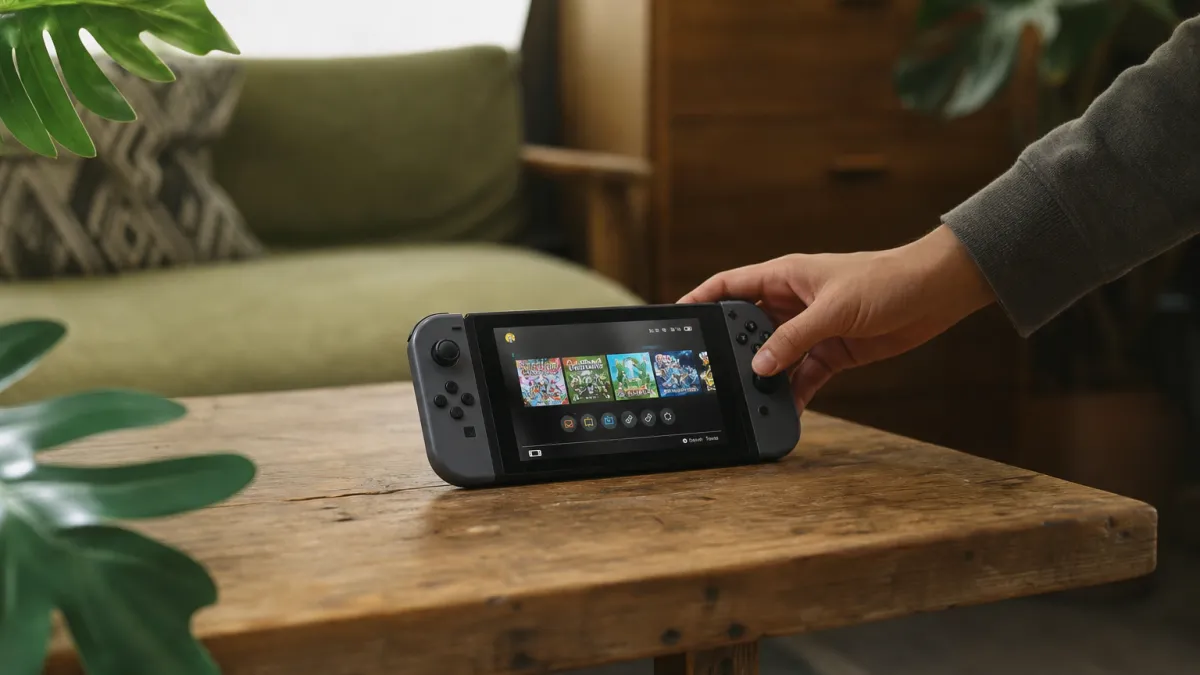 Choisir sa première console de jeu en 2026 : le guide d'achat